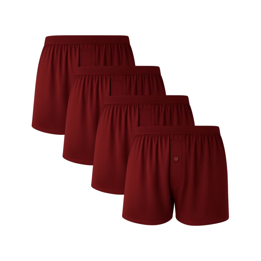 Organiks Bamboo Boxer