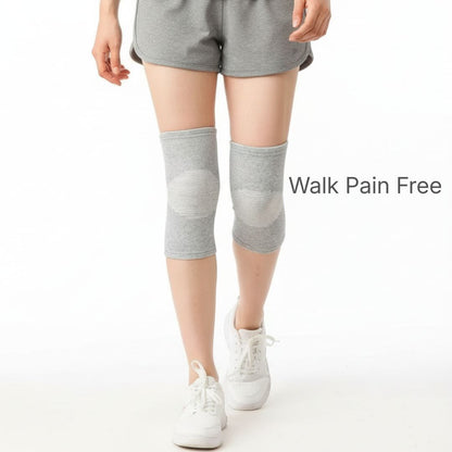 Bamboo Compression Knee Wrapt