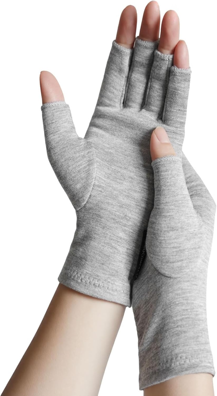 Bamboo Compression Hand Wrapt