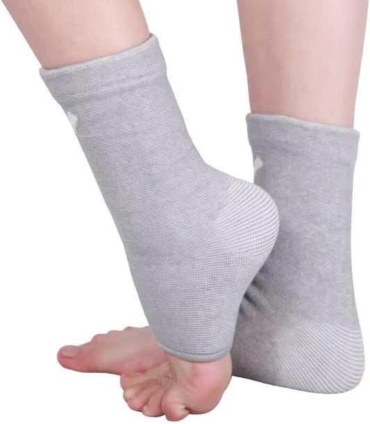 Bamboo Compression Foot Wrapt